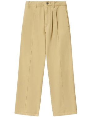 Isabel Marant Kostinur Trousers - White