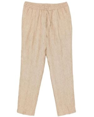 Briglia 1949 Wimbledonw Drawstring Pants - Natural