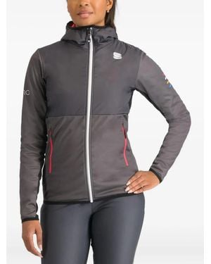 Sportful Oyster Performance Jacket - Gray