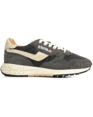 Autry Reelwind Low Trainers - White