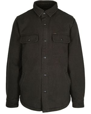 Filson ダブルポケット シャツ - ブラック