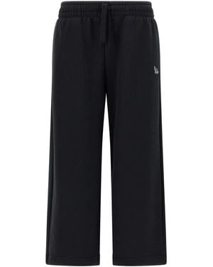 Maison Kitsuné Baby Fox Joggers - Blue