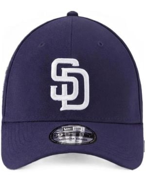 KTZ 39Thirty San Diego Padres Baseball Cap - Blue