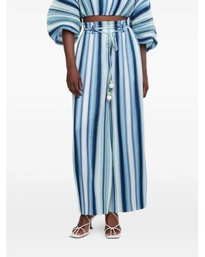 Significant Other Pantaloni Harriet - Blu