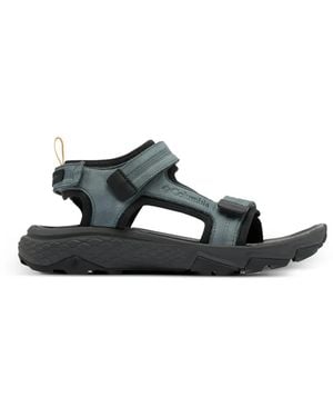 Columbia Peakfreak Rush Touch-Strap Sandals - Black