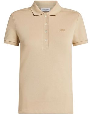 Lacoste ポロシャツ - ナチュラル