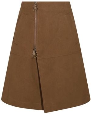 Burberry Skirts - Brown