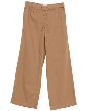 MAISON 123 Pantalones Anchos May - Neutro