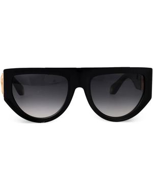 Roberto Cavalli Src063 Sunglasses - Black