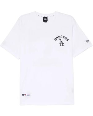 KTZ Logo-Printed T-Shirt - White