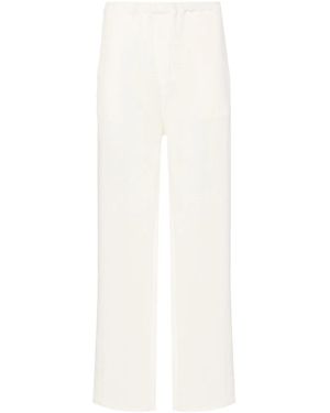 Ludovic de Saint Sernin Pantaloni Boxer - Bianco