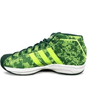 adidas Zapatillas Pro Model 2G Green - Verde