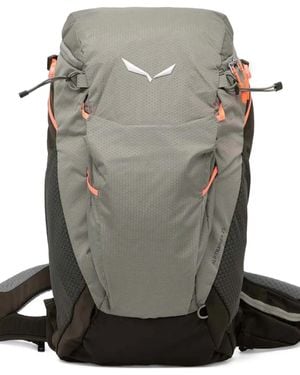 Salewa Zip Webbing Backpack - Grey