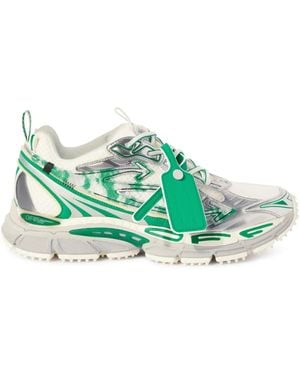Off-White c/o Virgil Abloh Be Right Back Trainers - Green