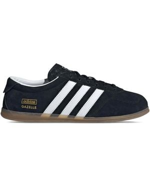 adidas Gazelle Suede Trainers - Blue