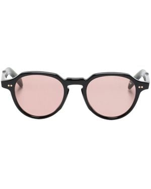 Cutler and Gross Gr06 Round Sunglasses - Pink