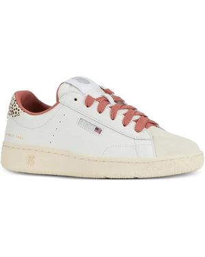 K-swiss Slammklub Sneakers - Pink