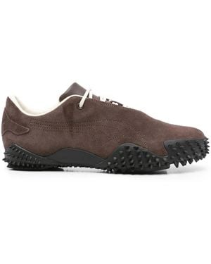 PUMA X Jjjjound Suede Studded Trainers - Brown