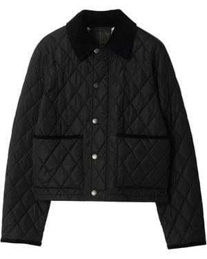 Burberry Giacca Witney - Nero