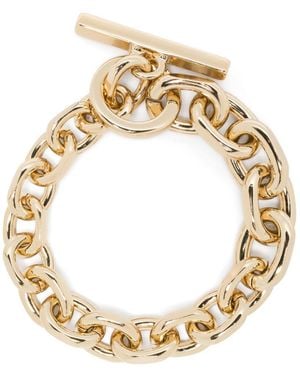 Fabiana Filippi Chain-Link Bracelet - Metallic