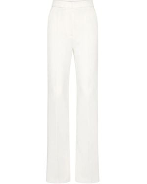Rebecca Vallance Pantaloni Rory - Bianco