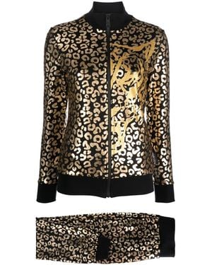 Philipp Plein Sportanzug - Schwarz