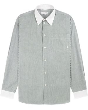 Sporty & Rich Src Shirt - Gray