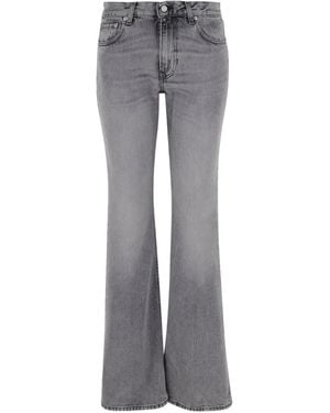 Haikure Jeans Flora - Grigio