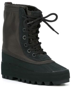 yeezy boost boots black