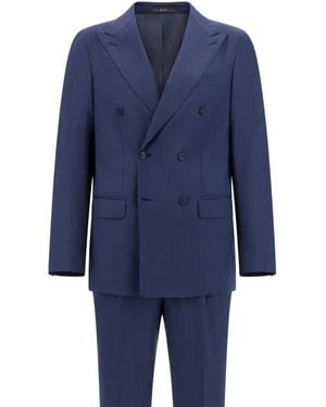 BOGGI Completo - Blu