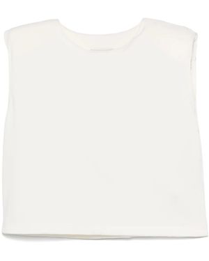 IRO Patoya トップ - ホワイト