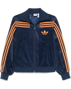 adidas 70s ジャケット - ブルー