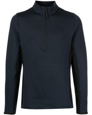 Aztech Mountain Felpa - Blu