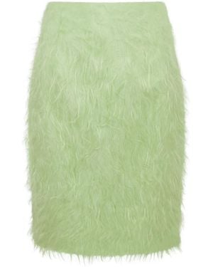 16Arlington Delta Midi Skirt - Green
