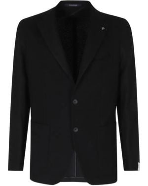 Tagliatore Blazer Monopetto - Nero