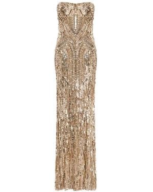 Jenny Packham Euphoria Gown - Natural