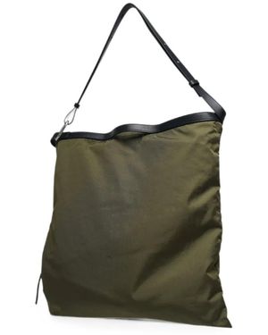 Jil Sander Large Nelson Tote Bag in Black for Men | Lyst