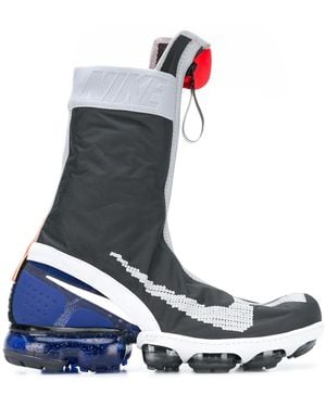 Nike Sneakers Air Vapormax Fk Gator Ispa - Bianco