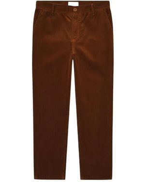 Les Deux Kody Hose aus Cord - Braun