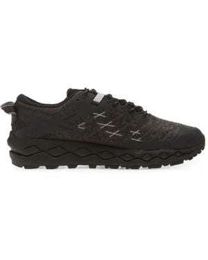 Mizuno Wave Mujin Ls Gtx Low-Top Sneakers - Black