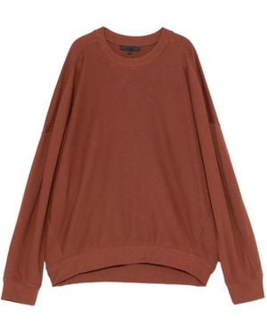 Tibi Maglione Leggero - Marrone
