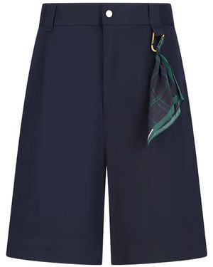 DARKPARK Denis Shorts - Blue