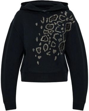 AllSaints Flow パーカー - ブラック