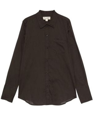 Nili Lotan Camicia Con Bottoni - Nero