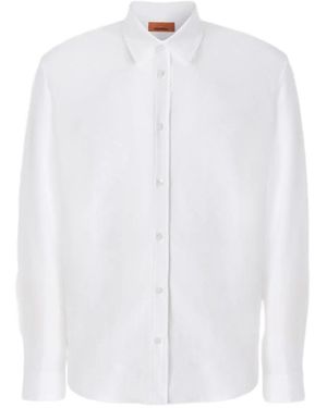 Missoni Chevron Shirt - White