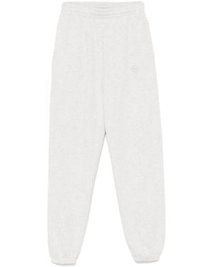 Anine Bing Karter トラックパンツ - ホワイト