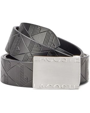 Lacoste Cintura - Grigio