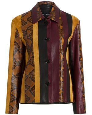 Proenza Schouler Sirine Jacket - Brown