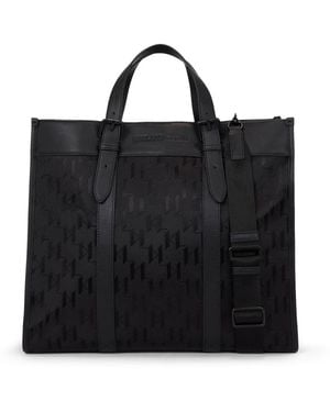 Karl Lagerfeld K/Etch Shopper - Zwart