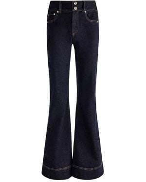 Alice + Olivia Jean Perfect - Bleu